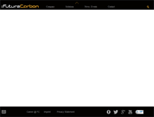 Tablet Screenshot of future-carbon.de